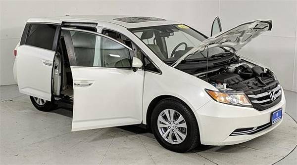 2015 Honda Odyssey 5dr EX-L Minivan, Passenger - cars & trucks - by... for sale in Salem, OR – photo 20