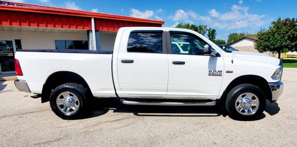 2014 Ram 2500 SLT Crew Cab 4x4 w/ Only 67k Miles! for sale in Green Bay, WI – photo 3