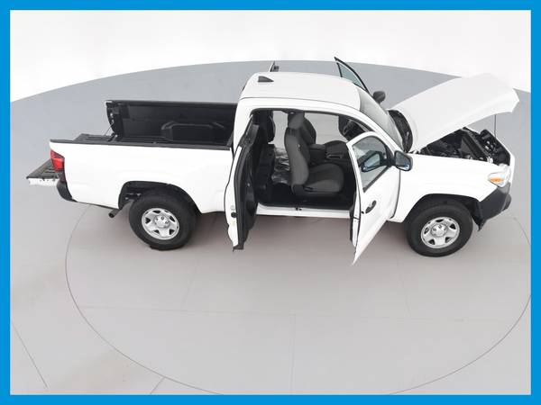 2019 Toyota Tacoma Access Cab SR Pickup 4D 6 ft pickup White for sale in Atlanta, MD – photo 20
