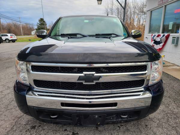 2011 Chevrolet Silverado 1500 LT 4x4 Extended Cab 113K No Accidents... for sale in Oswego, NY – photo 2