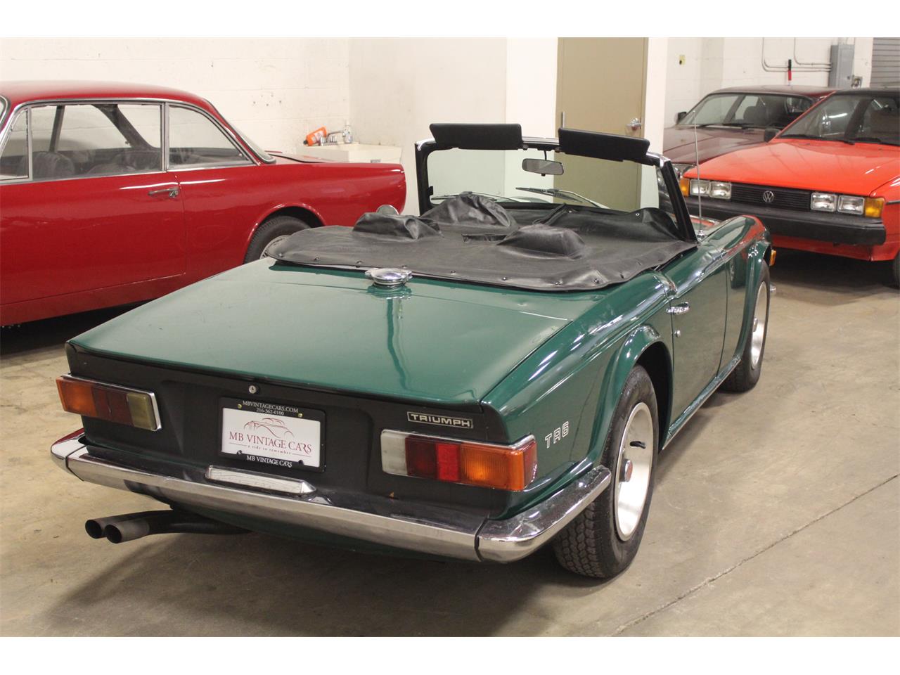 1971 Triumph TR6 for sale in Cleveland, OH – photo 4