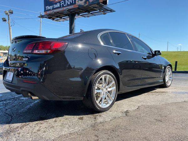2014 Chevrolet Chevy SS 4dr Sdn *$500 DOWN YOU DRIVE! for sale in St Peters, MO – photo 6