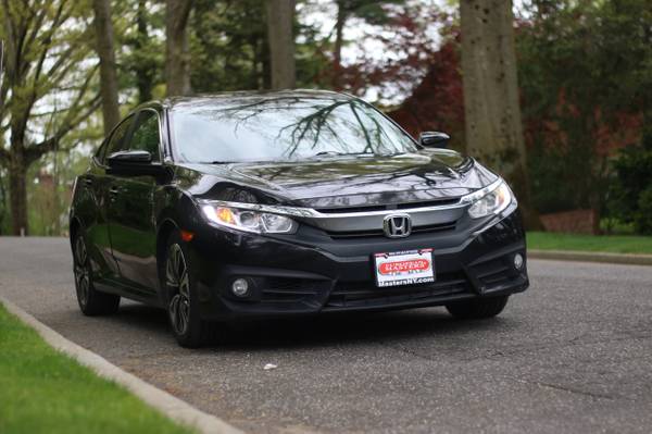 2017 Honda Civic EX-L - - by dealer - vehicle for sale in Great Neck, CT – photo 3