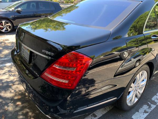 2010 Mercedes s400 only 103k super clean!! for sale in Laguna Niguel, CA – photo 5