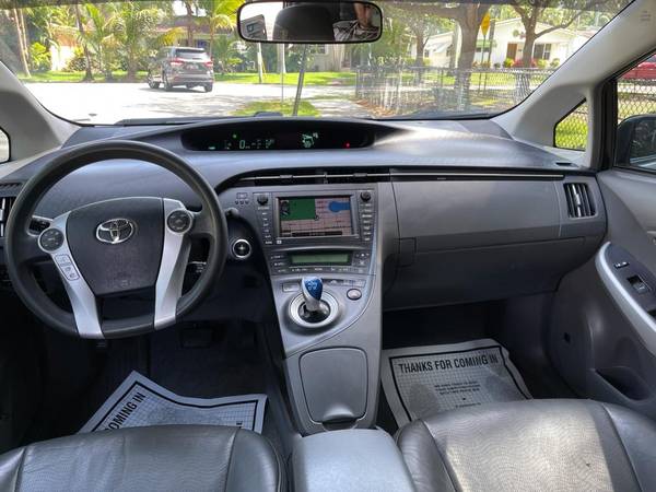 2011 toyota prius for sale in Hollywood, FL – photo 11