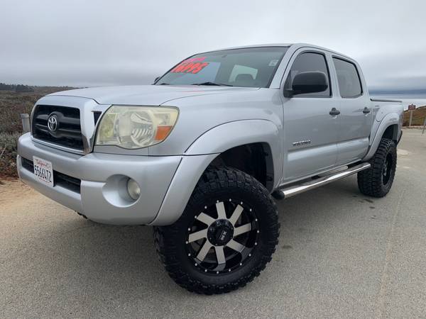 2006 TOYOTA TACOMA TRD SR5 ($1500 DOWN ON APPROVED CREDIT) for sale in Marina, CA – photo 3
