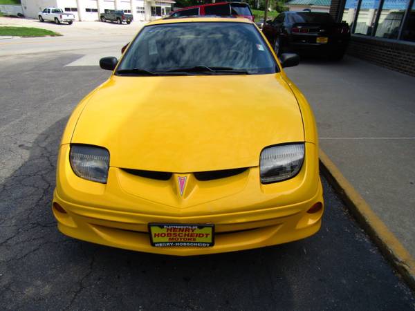2002 Pontiac Sunfire 2dr Cpe SE for sale in Plattsmouth, NE – photo 3