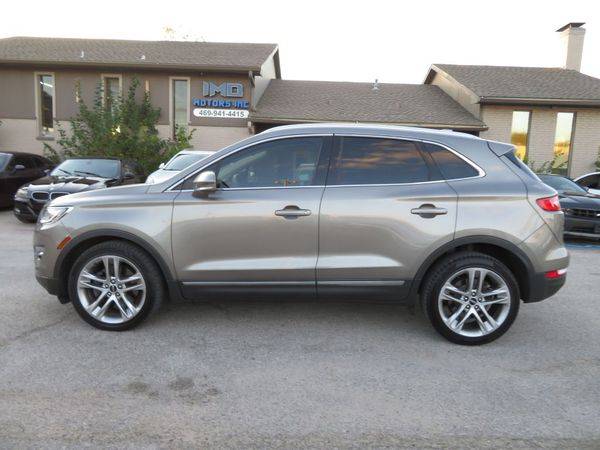 2016 LINCOLN MKC RESERVE -EASY FINANCING AVAILABLE for sale in Richardson, TX – photo 8