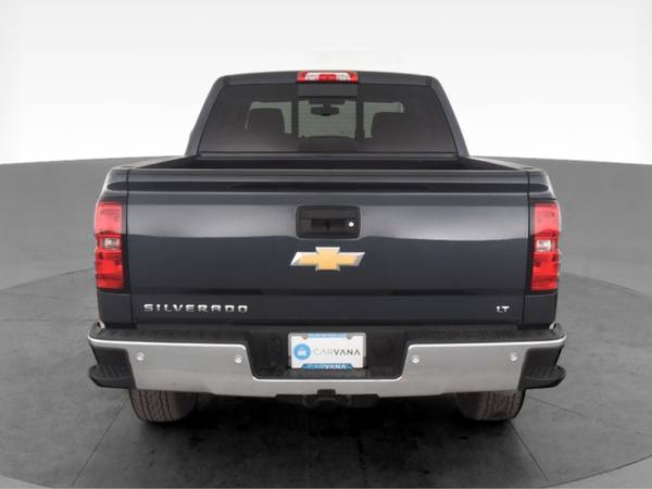 2018 Chevy Chevrolet Silverado 1500 Crew Cab LT Pickup 4D 5 3/4 ft -... for sale in Washington, District Of Columbia – photo 9