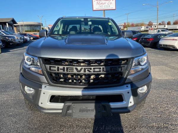 2019 *Chevrolet* *Colorado* *ZR2 AEV BISON EDITION-4X4- - cars &... for sale in Nashville, TN – photo 3