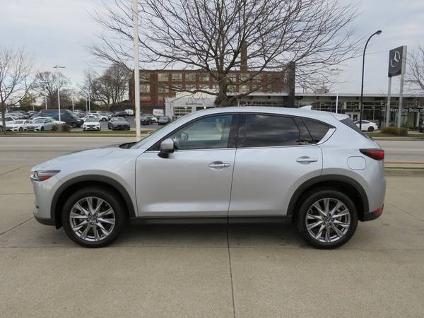 2020 Mazda CX-5 Grand Touring - cars & trucks - by dealer - vehicle... for sale in Akron, OH – photo 2