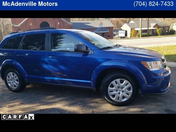 2015 Dodge Journey FWD 4dr American Value Pkg - cars & trucks - by... for sale in Gastonia, NC – photo 5