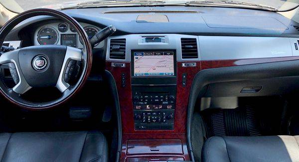 2011 CADILLAC ESCALADE ESV LUXURY for sale in Raleigh, NC – photo 2