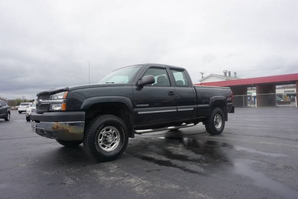 2003 Chevrolet Silverado 2500HD Ext Cab 143 5 WB 4WD LS - cars & for sale in Greenville, PA – photo 3
