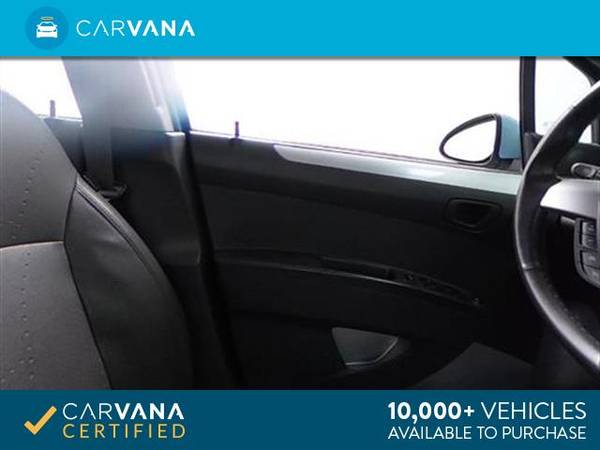 2016 Chevy Chevrolet Spark EV 2LT Hatchback 4D hatchback Lt. Blue - for sale in Atlanta, GA – photo 18