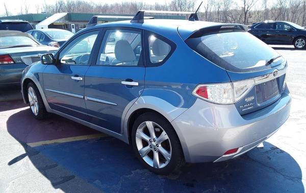 2010 Subaru Impreza Outback Sport AWD 4dr Wagon 4A - 1 YEAR for sale in East Granby, CT – photo 3