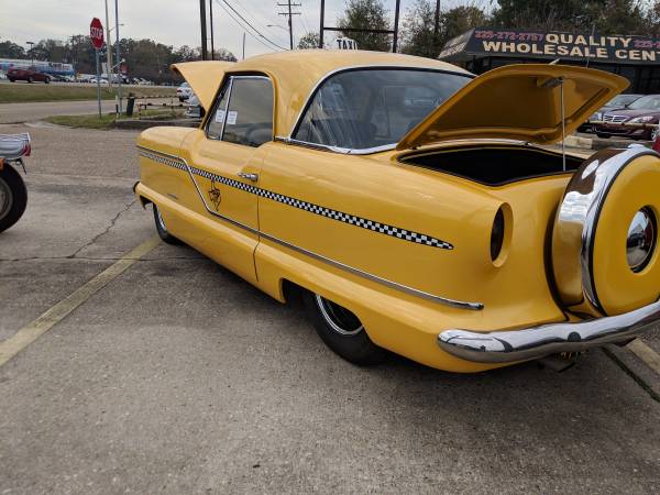 1960 Nash Metropolitan Custom "Texas Taxi" for sale in Baton Rouge , LA – photo 4