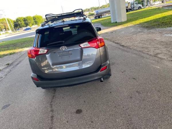 2013 Toyota RAV4 Limited AWD - cars & trucks - by dealer - vehicle... for sale in West Palm Beach, FL – photo 10