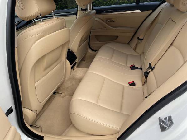 2014 BMW 528i Leather Sunroof Navigation - cars & trucks - by owner... for sale in Lake Park, FL – photo 13