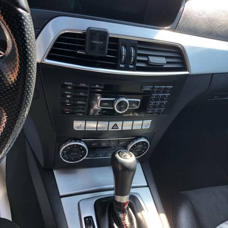 2014 Mercedes C250 Sport AMG Appearance Package for sale in Los Angeles, CA – photo 12