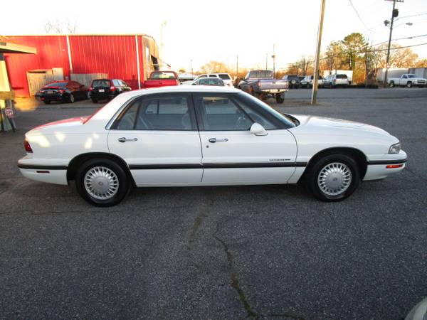 1997 BUICK LESABRE CUSTOM **LOW MILES**SUPER CLEAN**TURN-KEY READY**... for sale in Hickory, NC – photo 24
