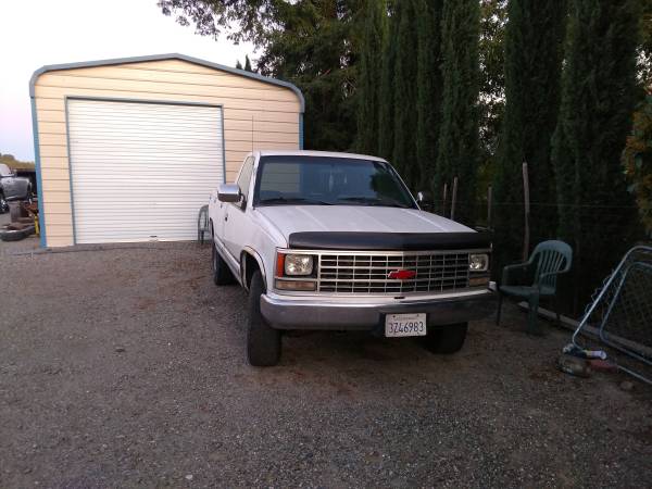 1990 C3500 for sale in Chico, CA – photo 2