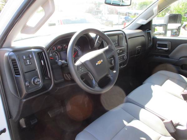 2017 Chevrolet Silverado 3500HD 12 FOOT SERVICE BODY, LIFTGATE for sale in south amboy, VA – photo 12