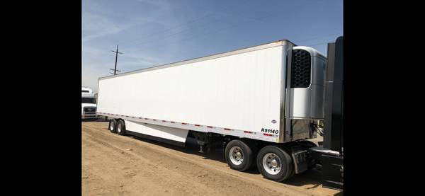 2010 Utility ThermoKing Reefer 53ft for sale in Bellingham, WA