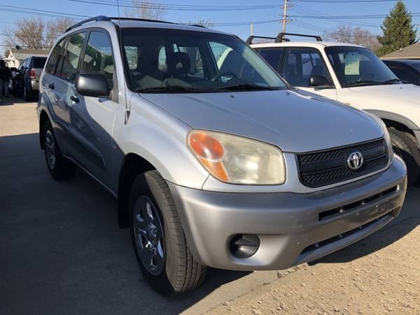 2005 TOYOTA RAV4 - - by dealer - vehicle automotive sale for sale in Mishawaka, IN – photo 3