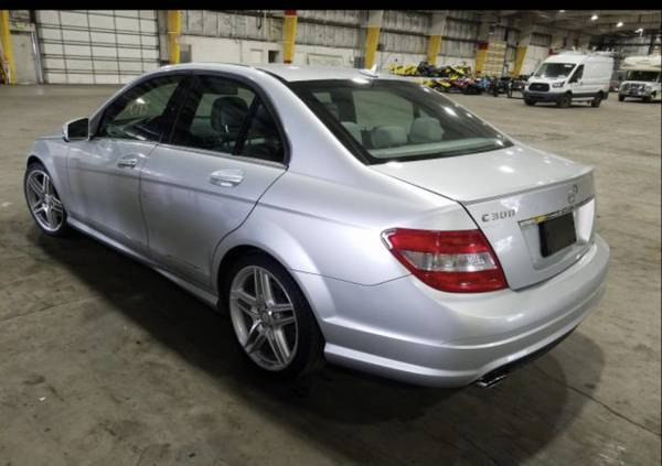 2010 Mercedes c300 - cars & trucks - by owner - vehicle automotive... for sale in White City, OR – photo 2