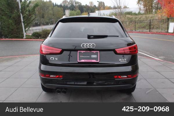 2018 Audi Q3 Sport Premium Plus AWD All Wheel Drive SKU:JR011035 -... for sale in Bellevue, WA – photo 8