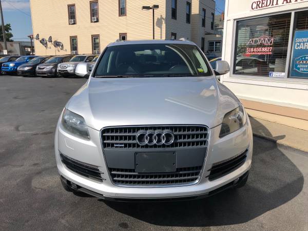 2008 Audi Q7 Quattro Awd, Navigation, 3rd Row, 81k for sale in Albany, NY – photo 2