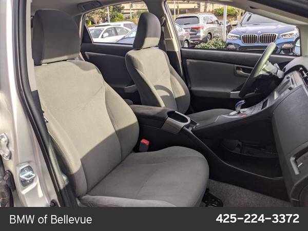 2013 Toyota Prius Two SKU:D5599174 Hatchback - cars & trucks - by... for sale in Bellevue, WA – photo 16
