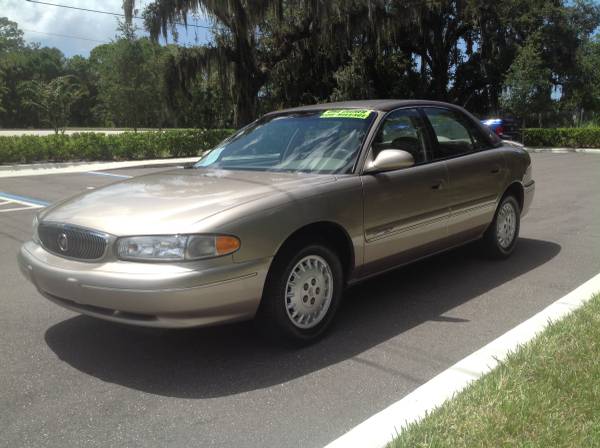 2001 Buick Century Limited.1 Owner. Cream Puff!! - cars & trucks -... for sale in Sarasota, FL – photo 7