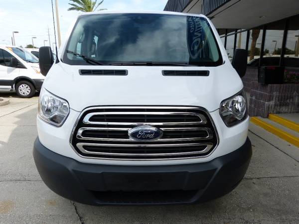 2018 *Ford* *Transit Van* *T-250 130 Low Rf 9000 GVWR S for sale in New Smyrna Beach, FL – photo 7