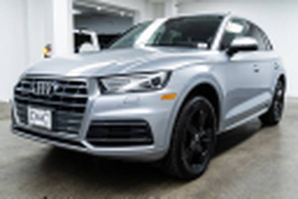 2018 Audi Q5 AWD All Wheel Drive SUV - cars & trucks - by dealer -... for sale in Milwaukie, OR – photo 3