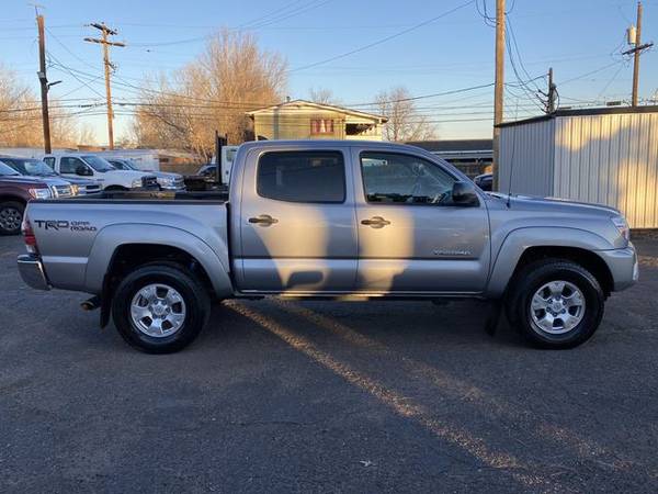 2015 Toyota Tacoma Double Cab - Financing Available! - cars & trucks... for sale in Lakewood, CO – photo 5