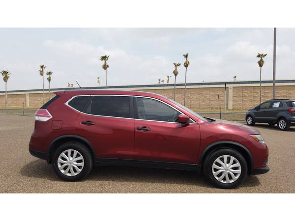 2016 Nissan Rogue S - - by dealer - vehicle automotive for sale in Lyford, TX – photo 2