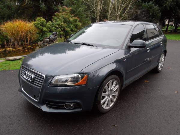 2012 Audi A3 - cars & trucks - by owner - vehicle automotive sale for sale in Battle ground, OR – photo 3