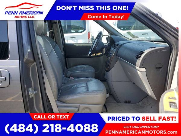 2007 Saturn Relay 3Mini 3 Mini 3-Mini Van PRICED TO SELL! - cars & for sale in Allentown, PA – photo 9