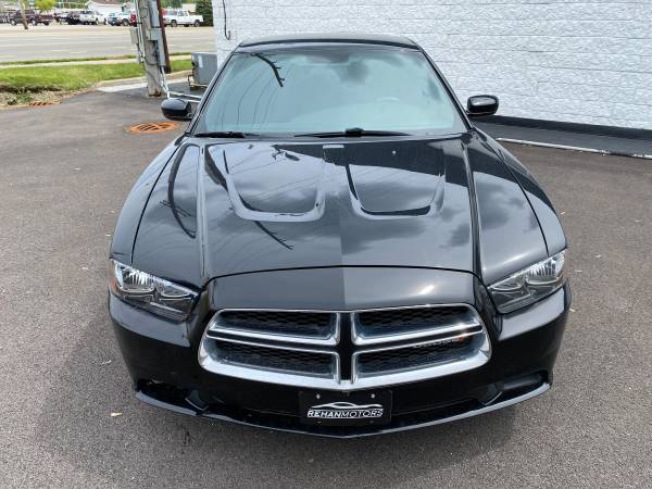 2013 DODGE CHARGER SE 4DR SEDAN - - by dealer for sale in Springfield, IL – photo 9