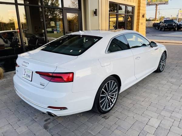 2018 Audi A5 Coupe Premium Plus - cars & trucks - by dealer -... for sale in Murfreesboro TN, KY – photo 5