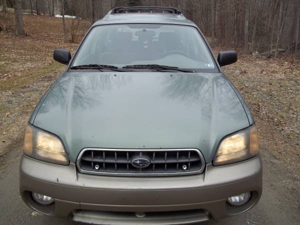 2004 Subaru Legacy OB w/230k mi - - by dealer for sale in Harford, PA – photo 2