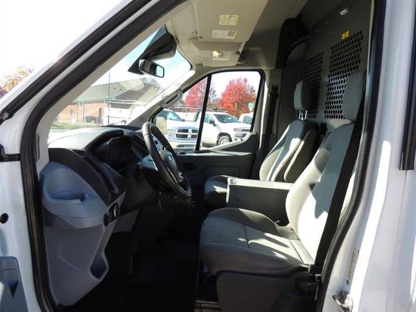 2015 Ford Transit T-150 Mid Roof Cargo Work Van! WORK READY! ONE... for sale in White House, AL – photo 19