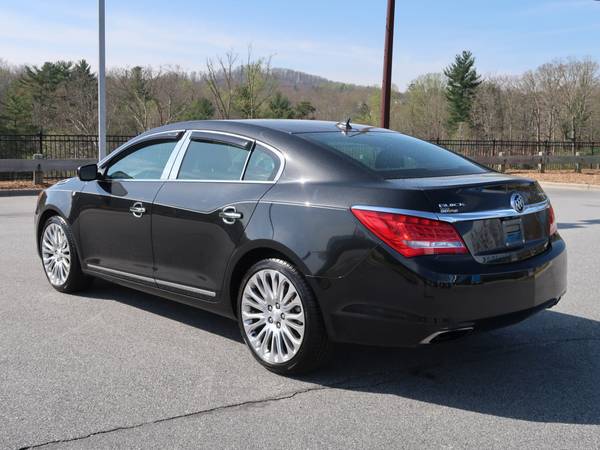 2014 Buick LaCrosse Premium II - - by dealer - vehicle for sale in Arden, NC – photo 2