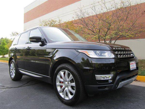 2015 LAND ROVER RANGE ROVER SPORT SUPERCHARGED ~ Youre Approved! Low... for sale in Manassas, VA – photo 9