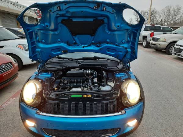 2009 mini Cooper John coope excellent Condition for sale in Grand Prairie, TX – photo 15