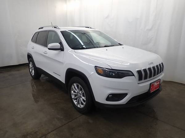 2019 Jeep Cherokee Latitude - cars & trucks - by dealer - vehicle... for sale in Perham, ND – photo 16