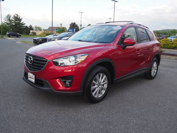 2016 Mazda CX-5 Touring - - by dealer - vehicle for sale in Frederick, MD – photo 7