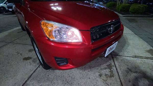 2012 Toyota RAV4 Base suv Red - - by dealer - vehicle for sale in Raleigh, NC – photo 9